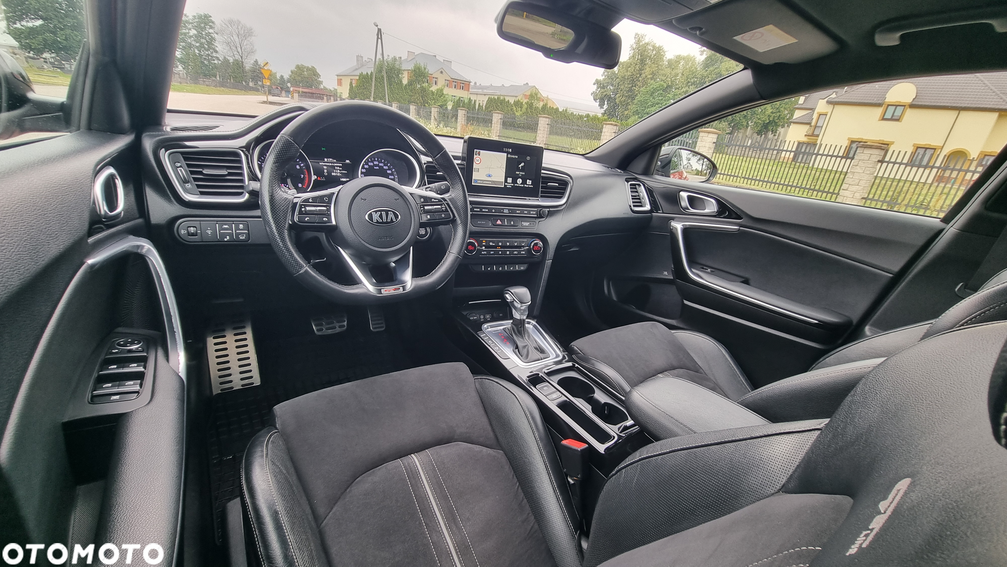 Kia ProCeed 1.4 T-GDI GT Line DCT - 16