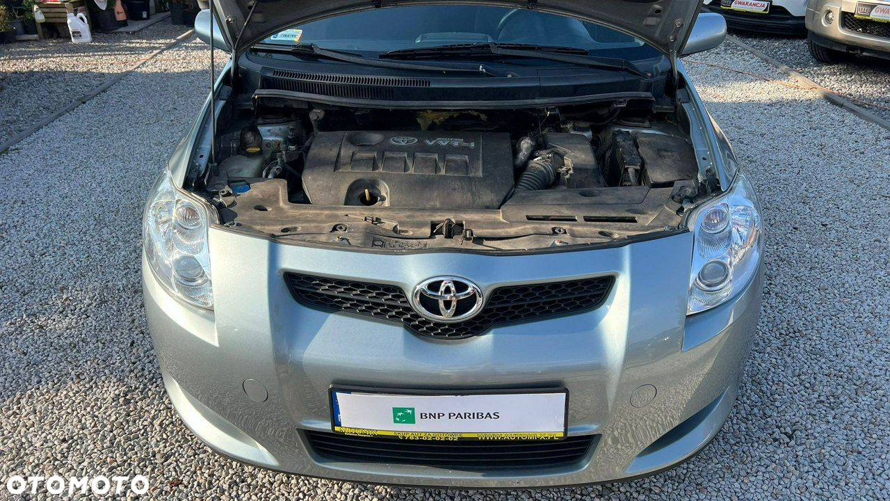 Toyota Auris - 7