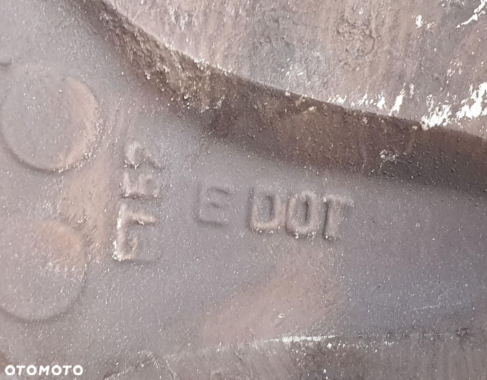 FELGA ALUMINIOWA 17 5x112 8J ET52 MERCEDES ML W163 - 5