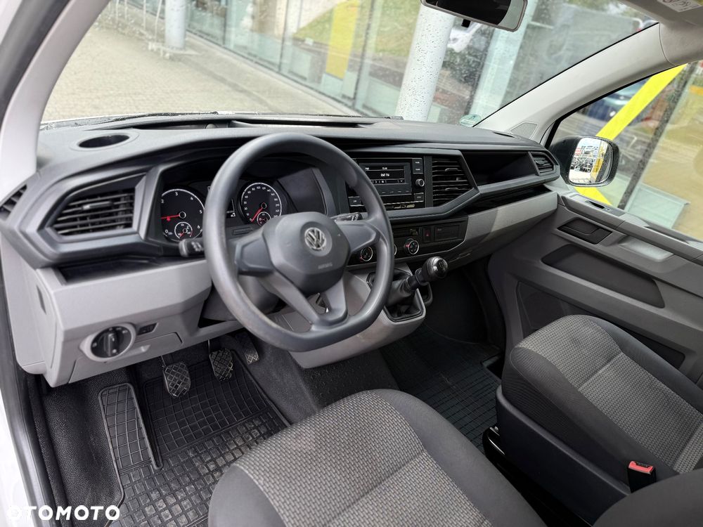 Volkswagen Transporter T6.1 Lang Plus Trendline - 13