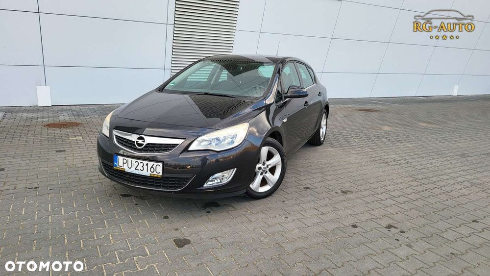 Opel Astra - 20