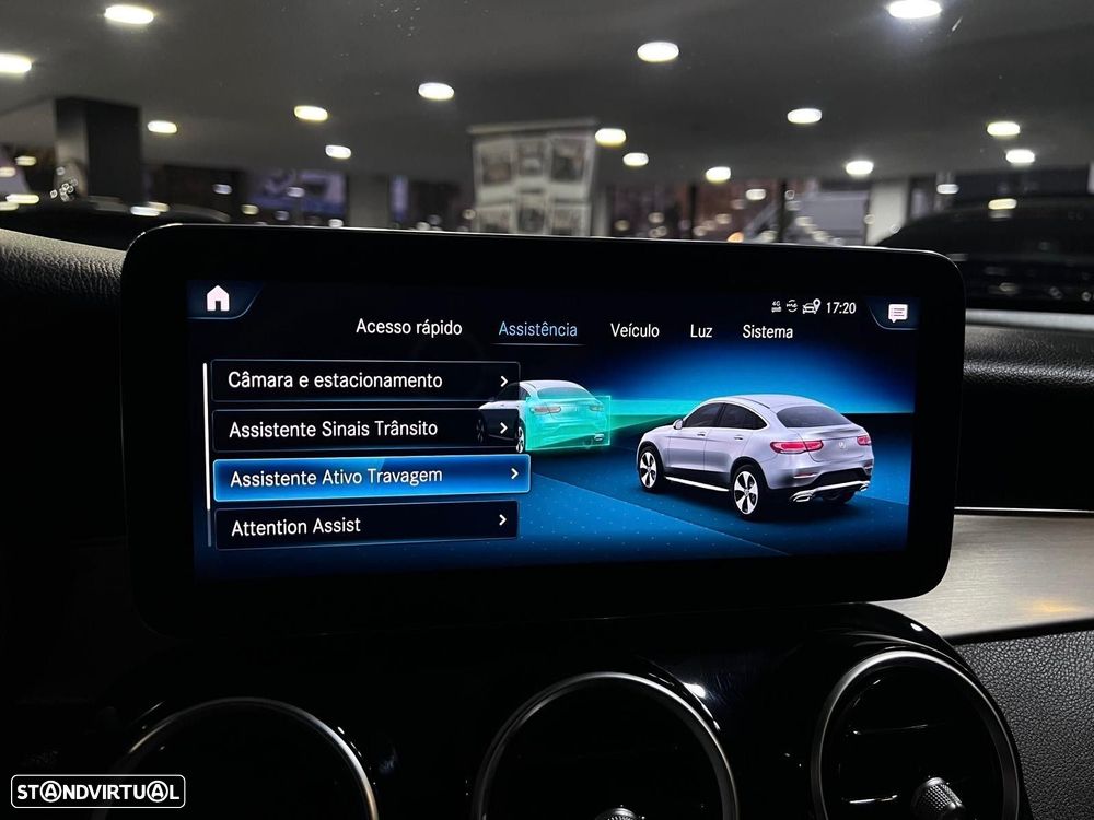 Mercedes-Benz GLC 300 e 4Matic - 51