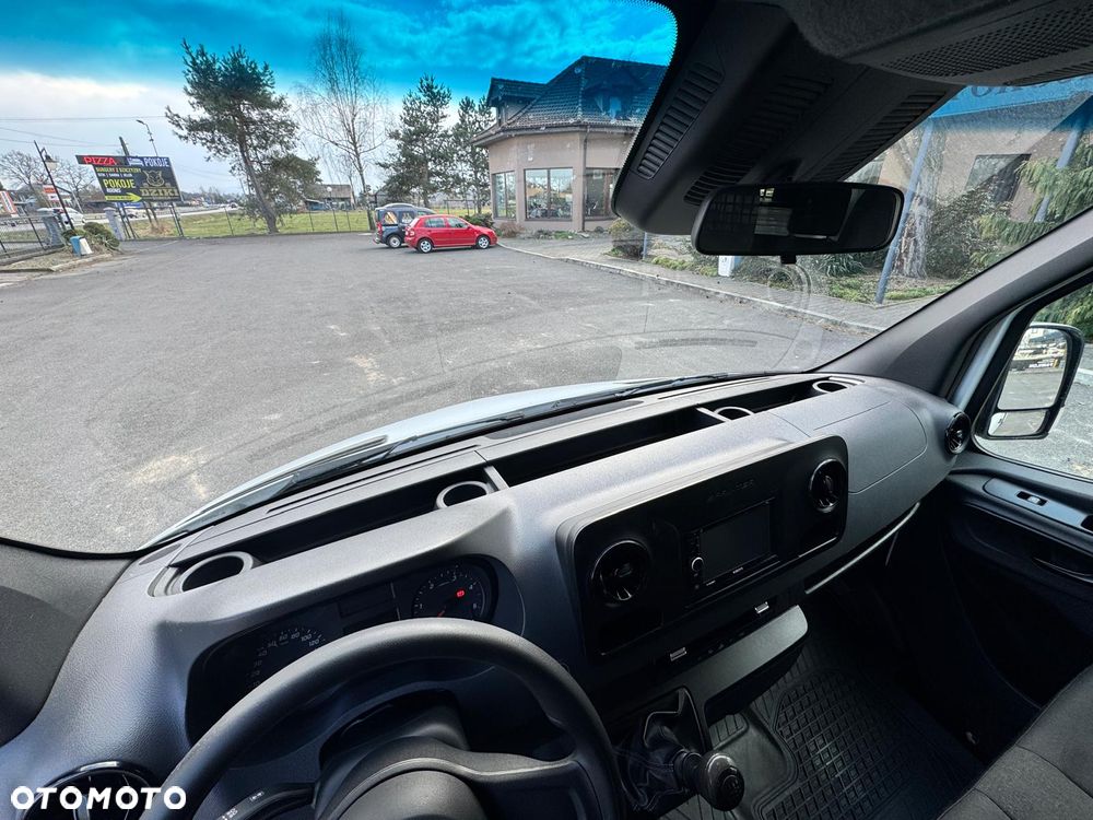 Mercedes-Benz Sprinter 317 CDI MAX Doka Skrzynia - 22