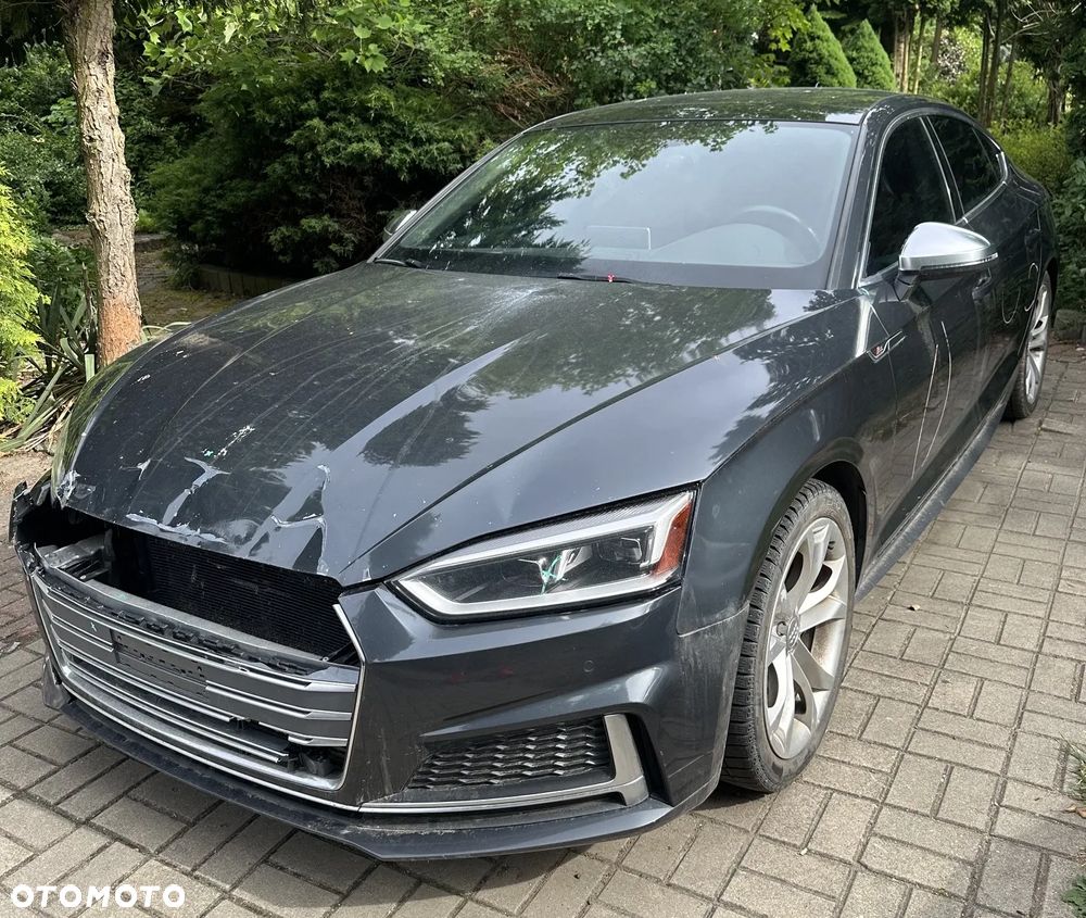 Audi S5 Sportback 3.0 TFSI Quattro Tiptronic - 2