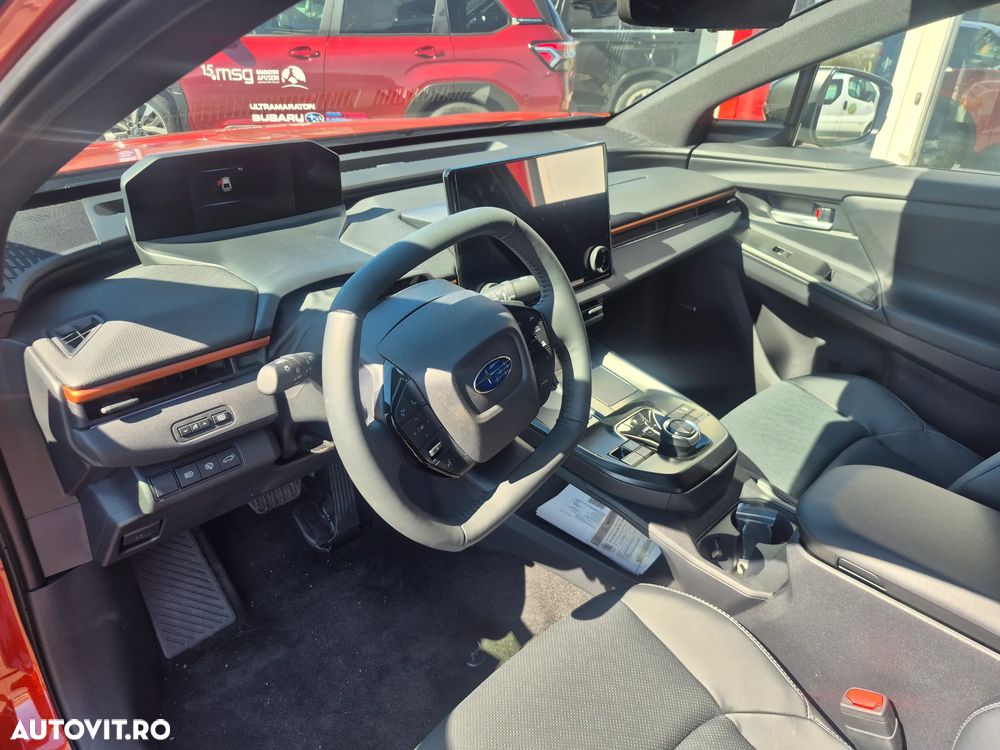 Subaru Uncharted 77 FWD Active - 7