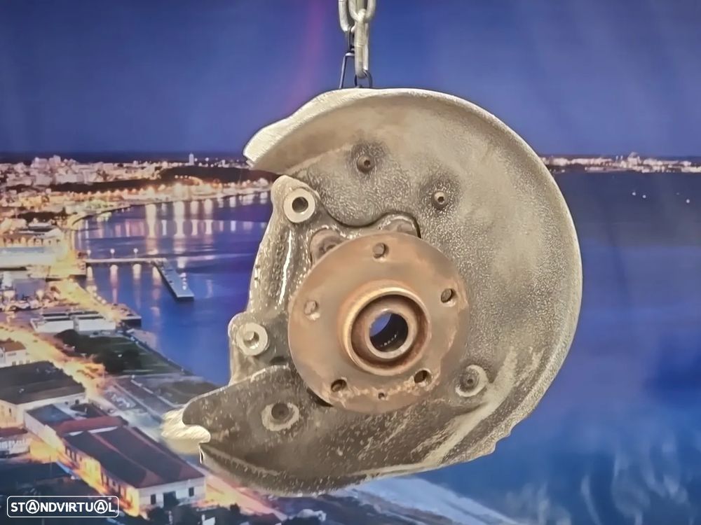 Manga de eixo traseira esquerda ORIGINAL Audi Q5 8R 2013–2017 - 1