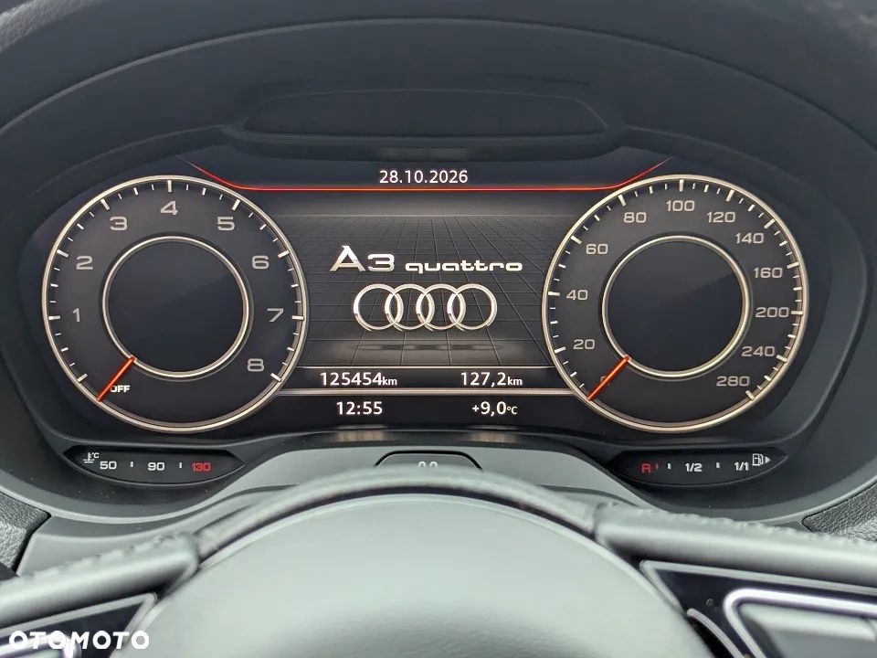 Audi A3 Sportback 2.0 TFSI quattro S tronic sport - 17