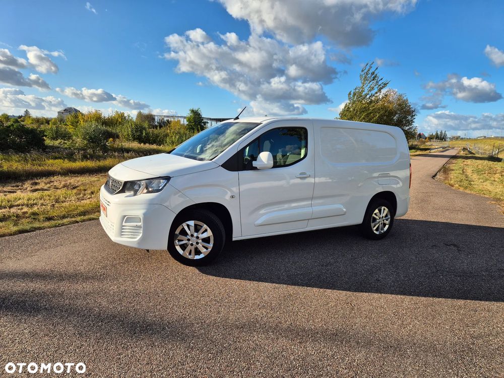 Peugeot PARTNER - 11