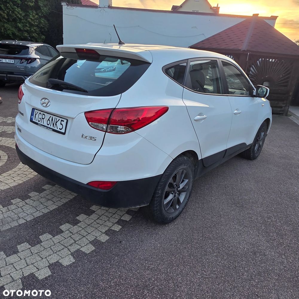 Hyundai ix35 - 3