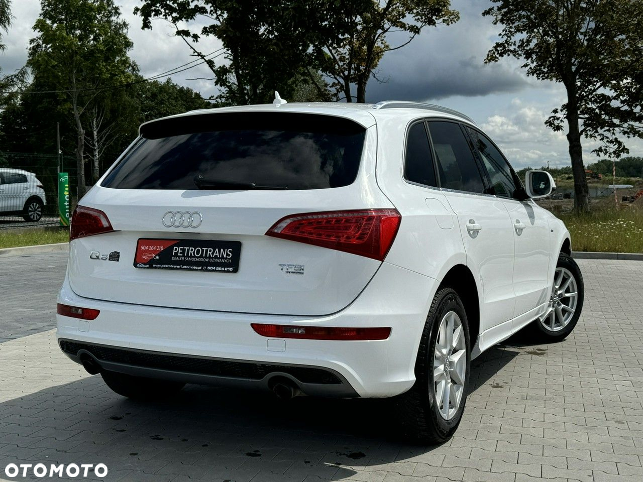 Audi Q5 2.0 TFSI Quattro S tronic - 10