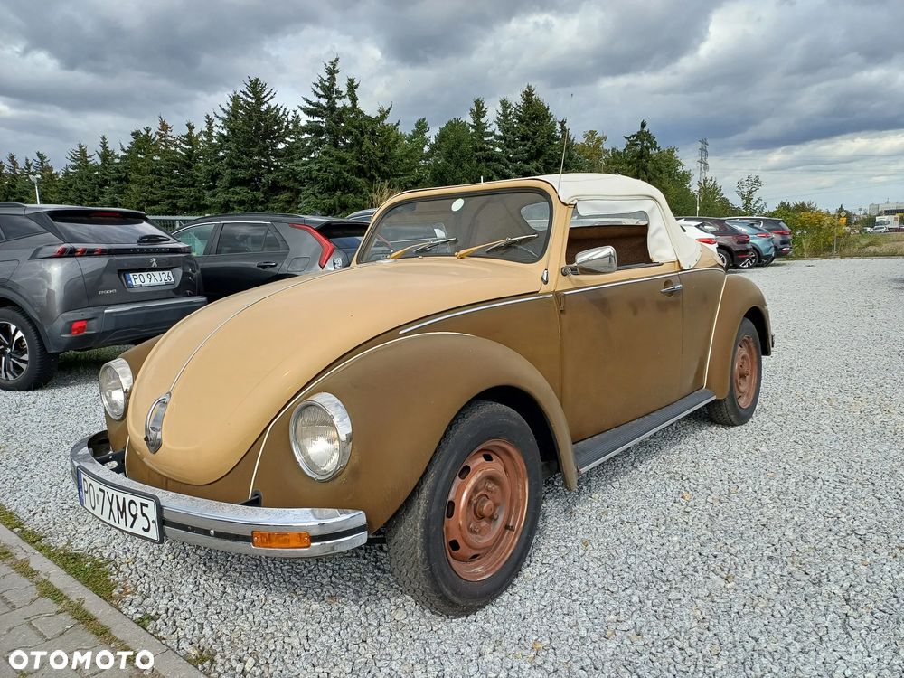 Volkswagen Garbus