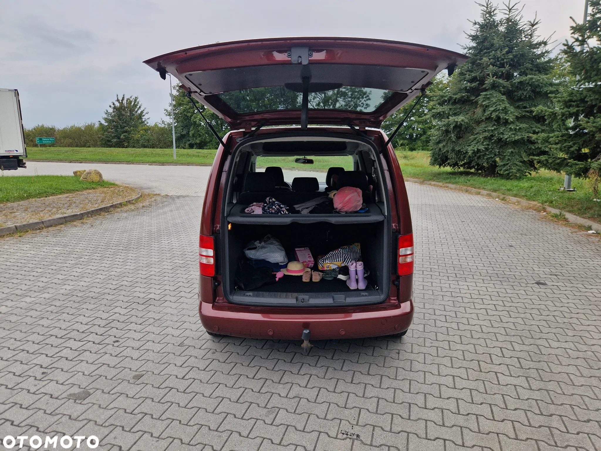 Volkswagen Caddy 1.2 (7-Si.) Edition 30 - 17