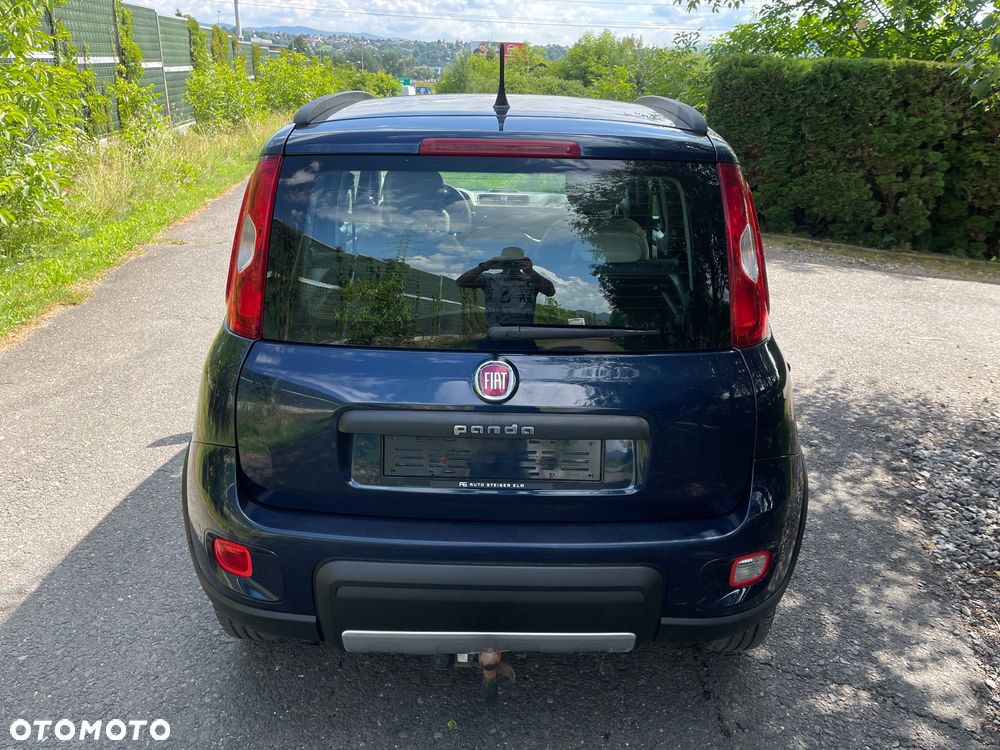 Fiat Panda 0.9 TwinAir Start&Stopp 4x4 Cross - 6