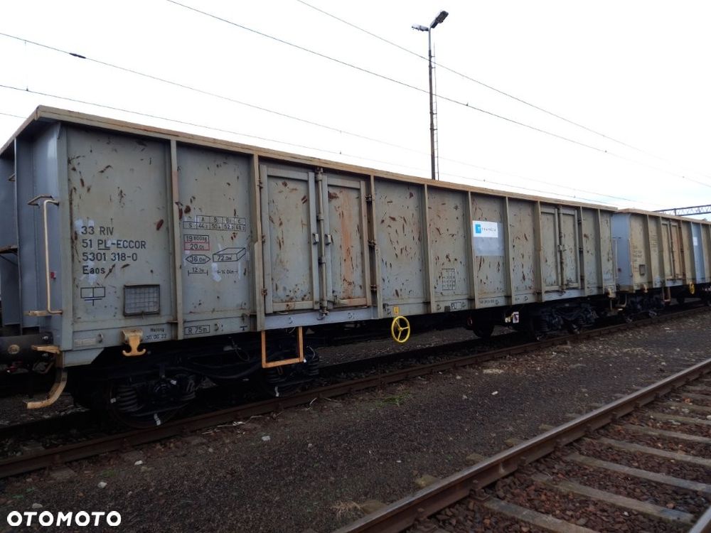 Inny Wagon towarowy węglarka - 3