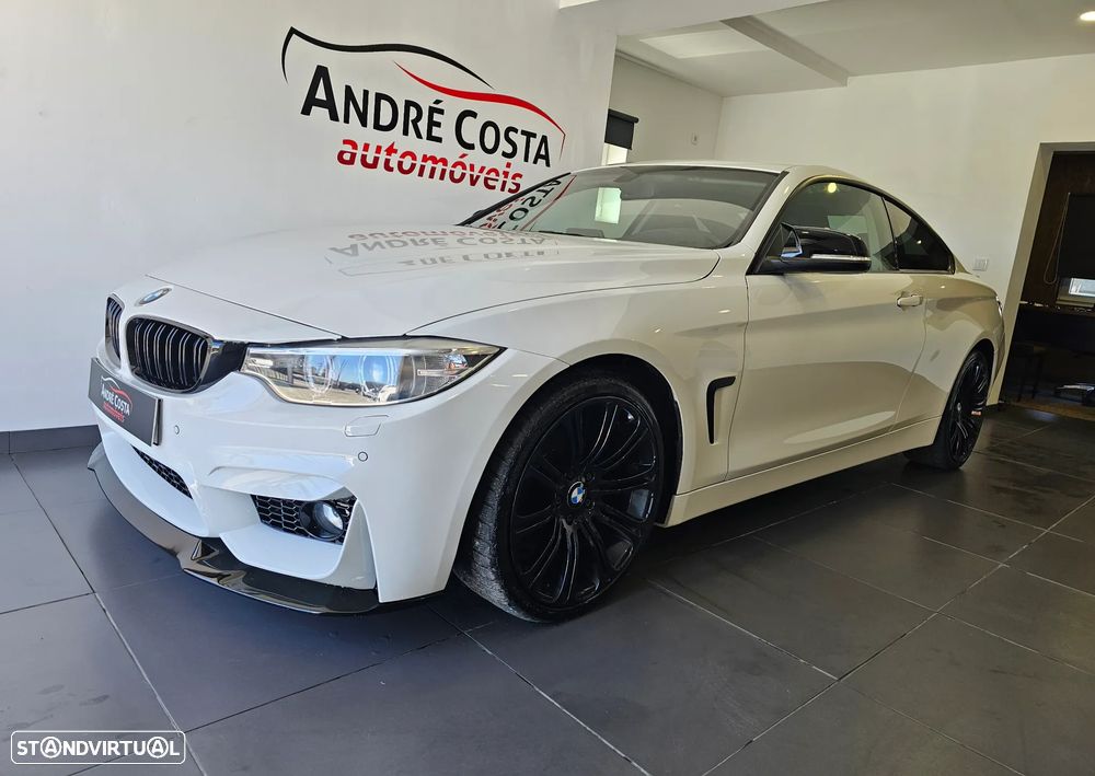 BMW 420 i Pack M - 8