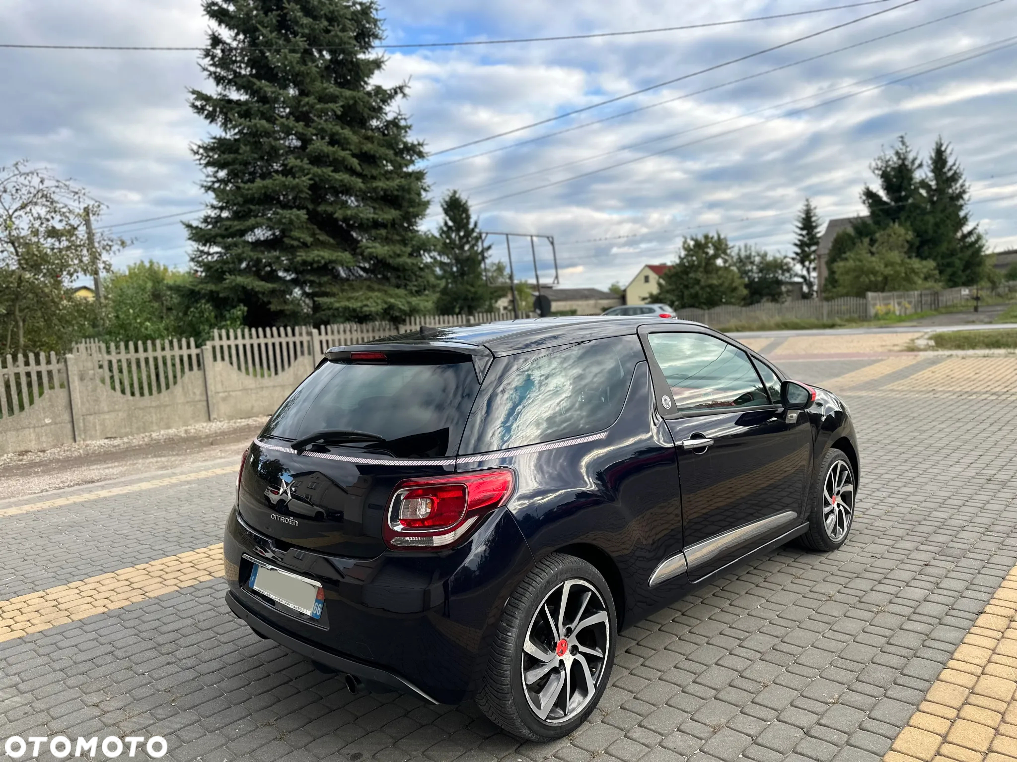 Citroën DS3 - 11