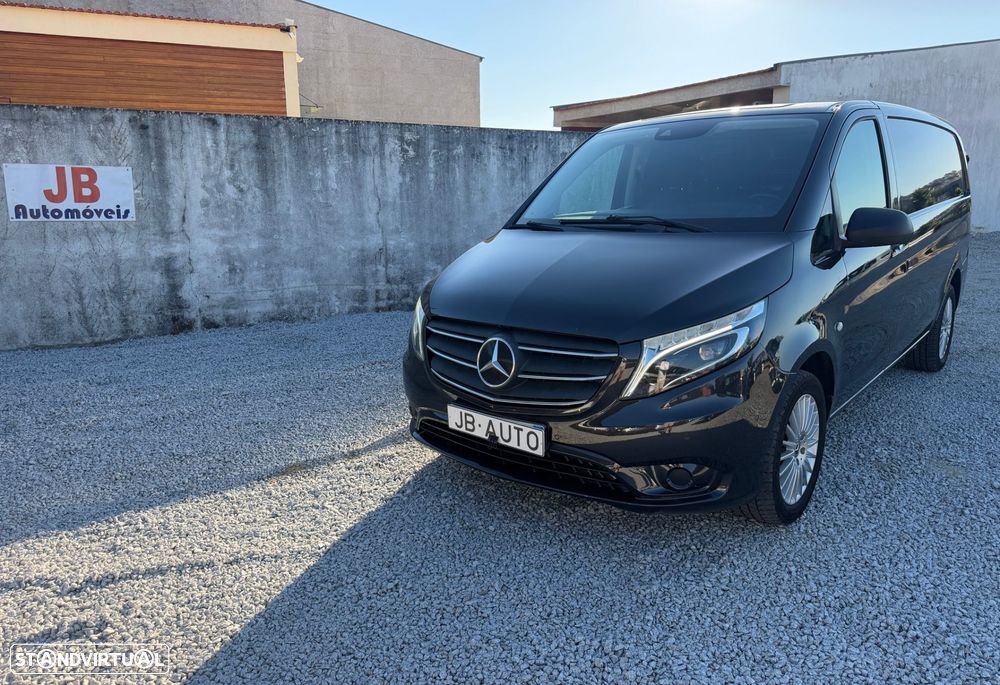 Mercedes-Benz Vito - 2