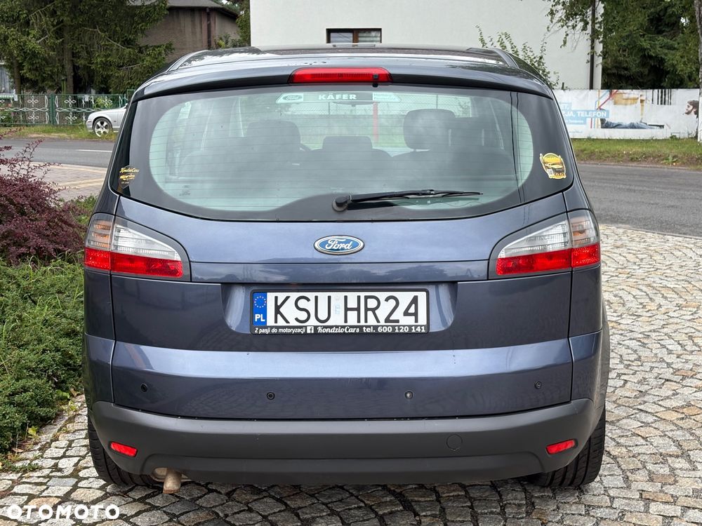 Ford S-Max 2.0 Ambiente - 12