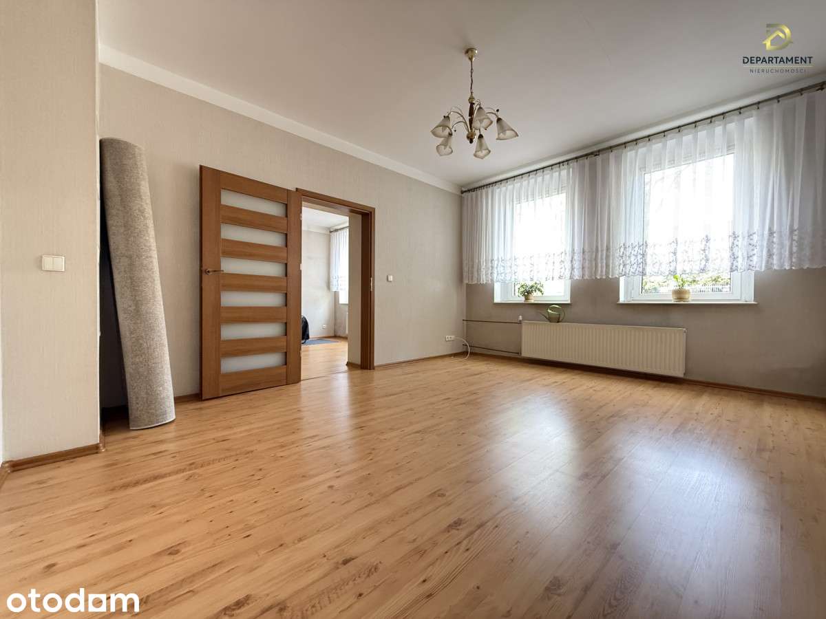 Dwa mieszkania w cenie jednego | z dużym ogrodem!