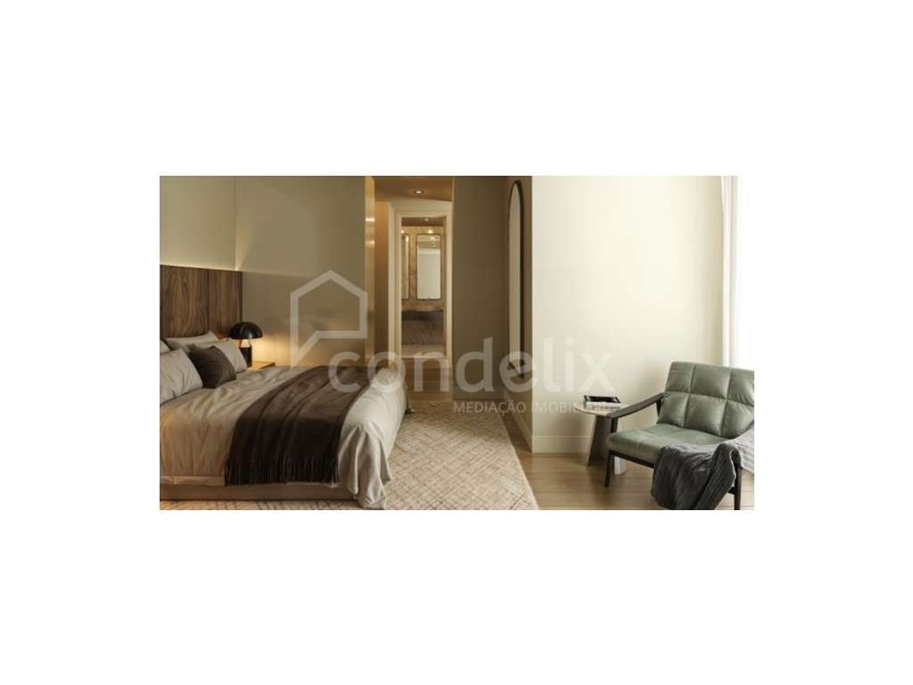 Apartamento T3 de Luxo em Matosinhos Sul - Grande imagem: 5/14