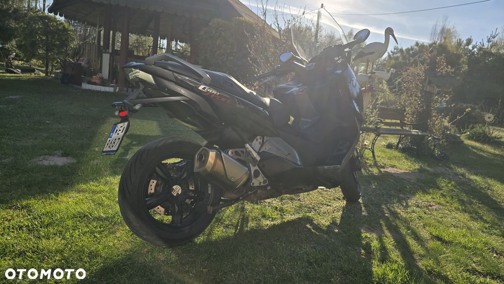 BMW C600 Sport - 17