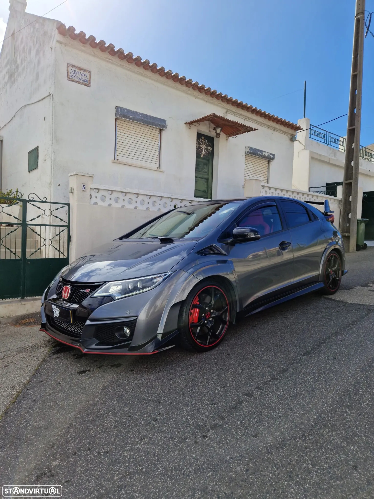 Honda Civic 2.0 i-VTEC Type-R GT - 3