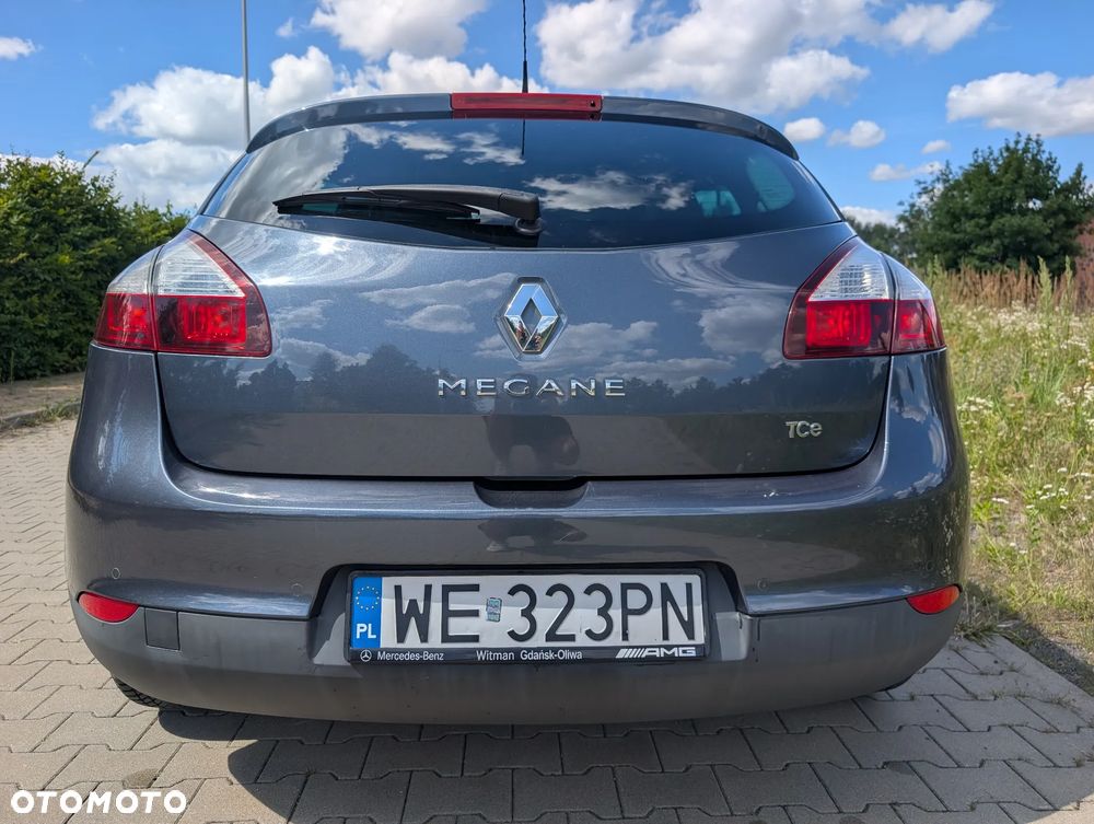 Renault Megane 1.2 16V TCe Energy Limited EU6 - 6
