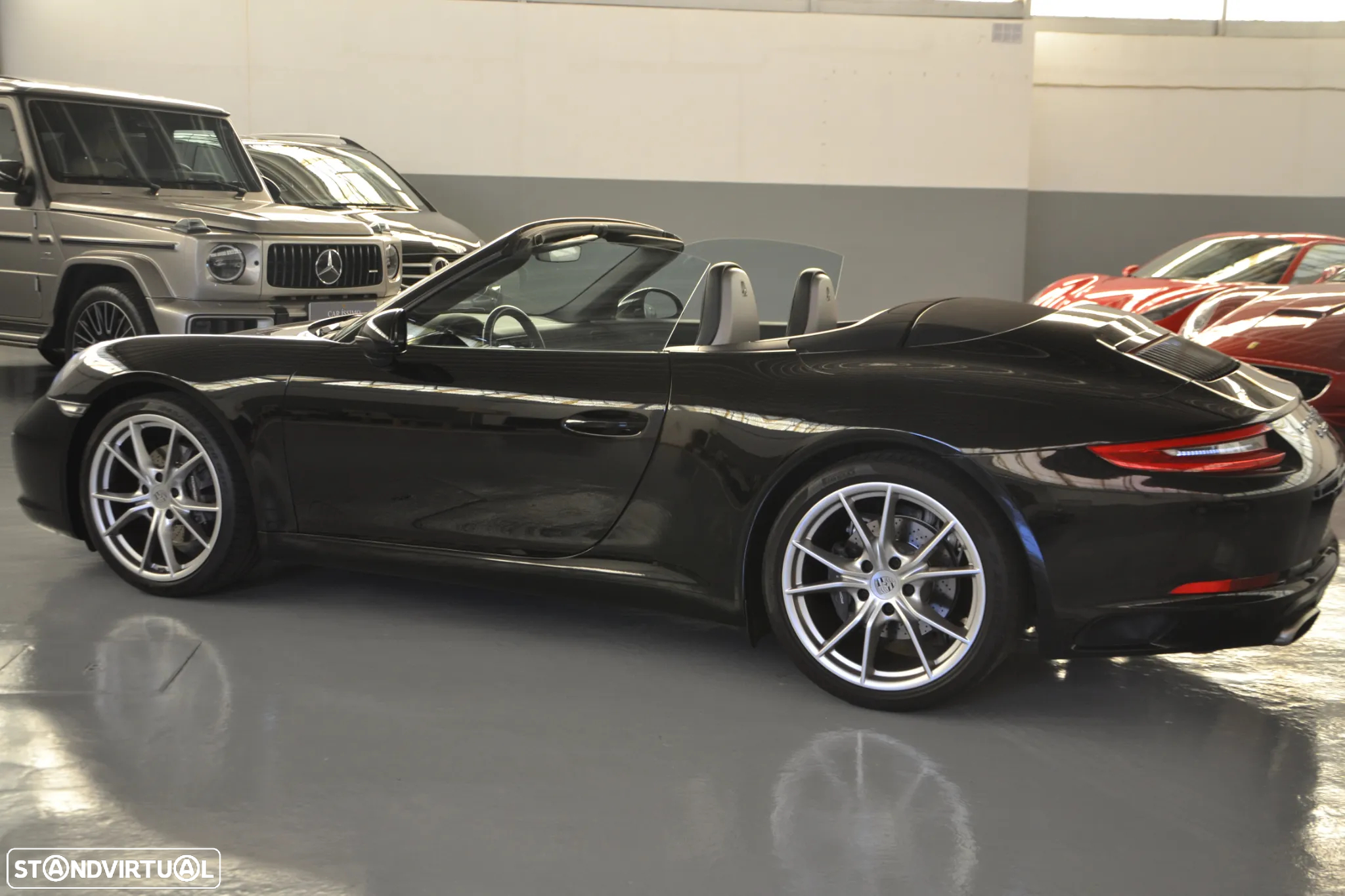 Porsche 911 (991) Carrera 2 PDK - 8