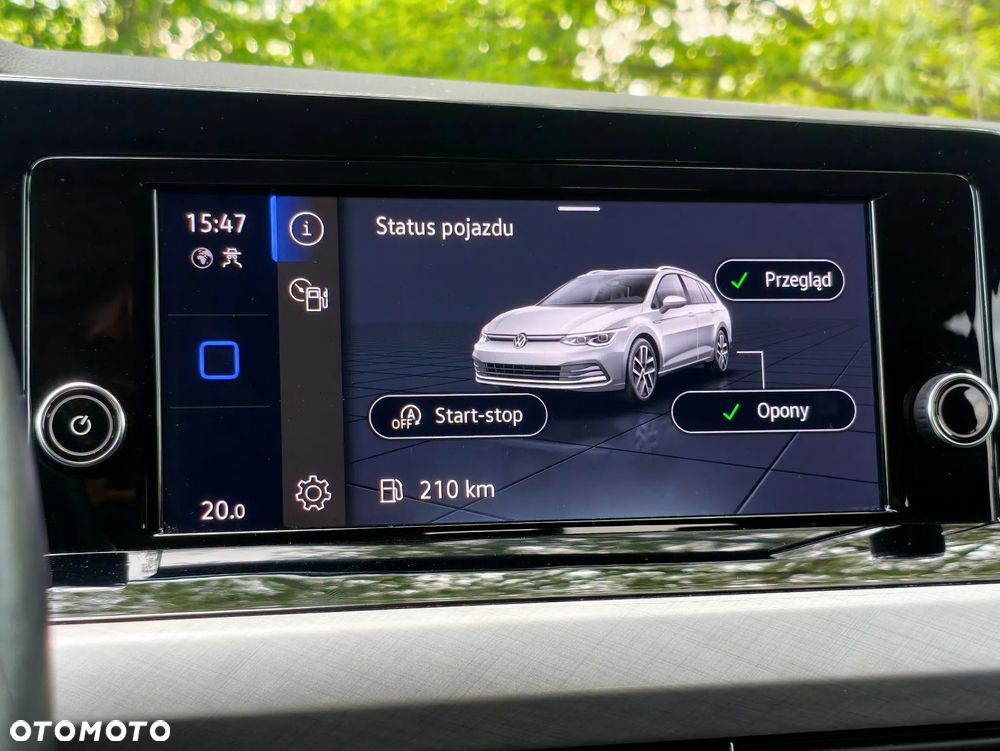 Volkswagen Golf 2.0 TDI - 14