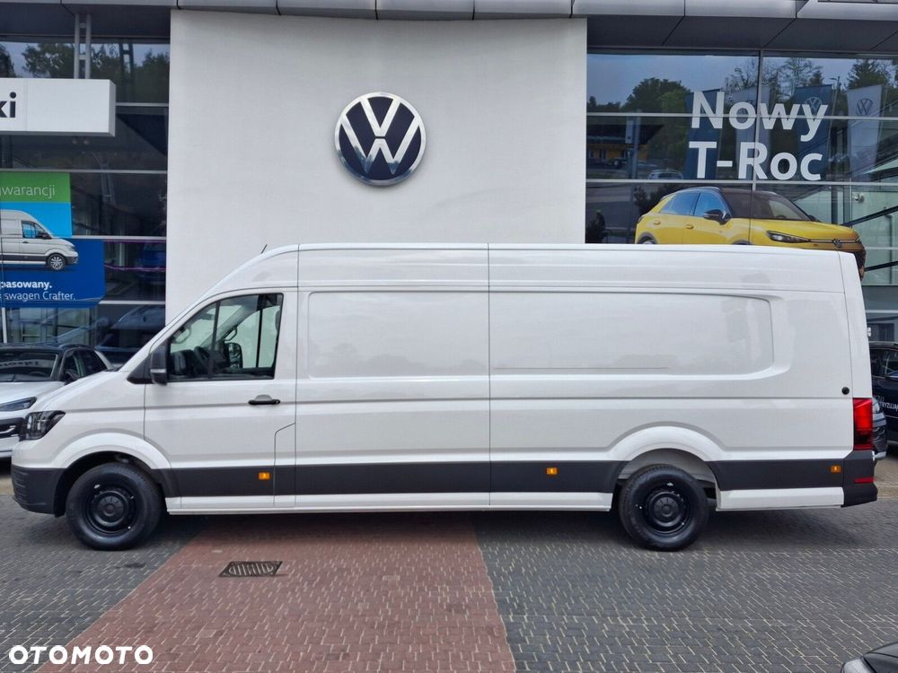 Volkswagen Crafter - 10