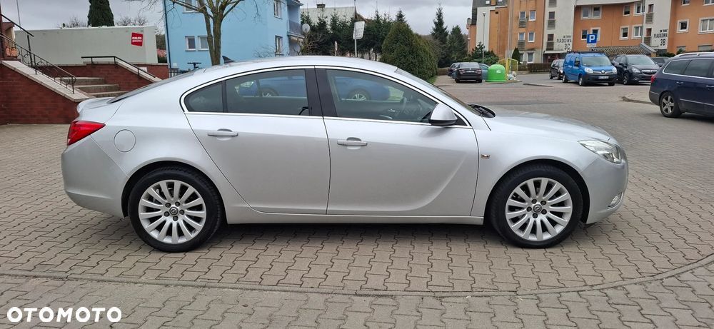 Opel Insignia 2.0 CDTI ecoFLEX Business - 4