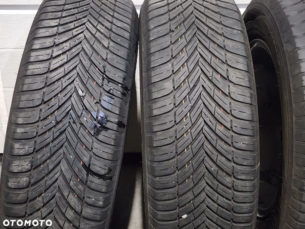 Dacia Duster I 1 koła aluminiowe 215/65E16 - 7