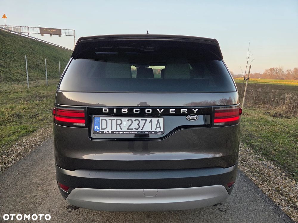 Land Rover Discovery 3.0 D250 mHEV SE - 5