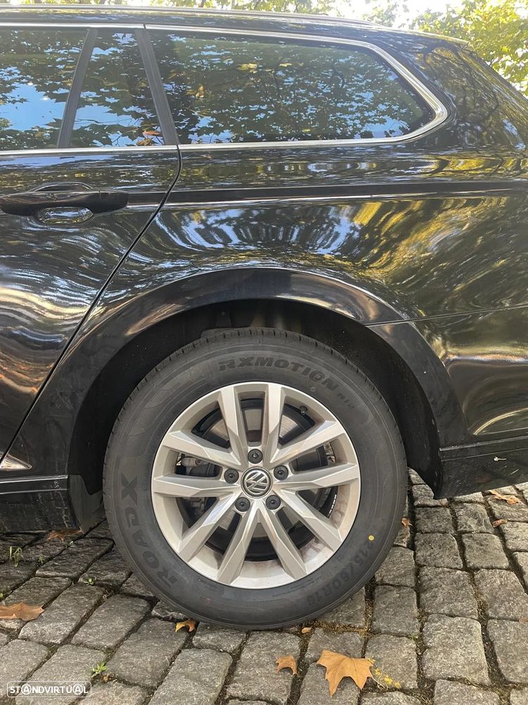 VW Passat 2.0 TDI Confortline DSG - 7