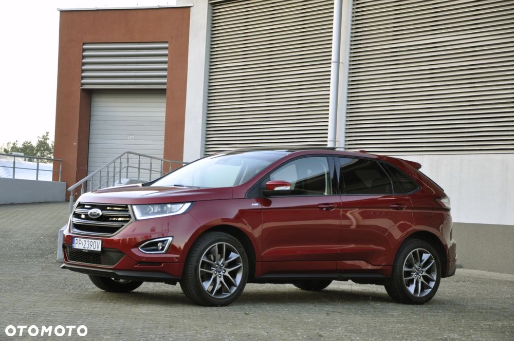 Ford Edge 2.0 TDCi Bi-Turbo 4x4 ST-LINE - 2