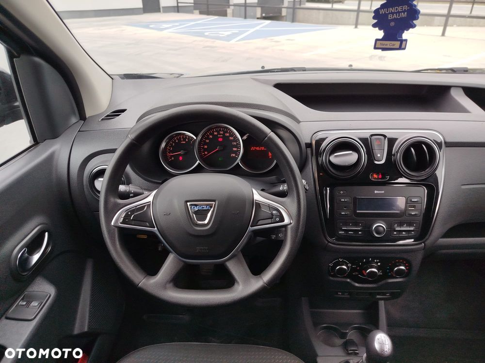 Dacia Dokker 1.5 Blue dCi Laureate - 8