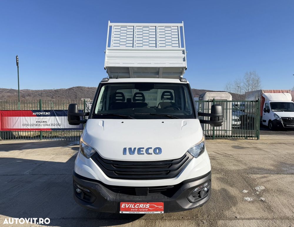 Iveco Daily 3.0 D BASCULABIL Bena 4.2 m - 17