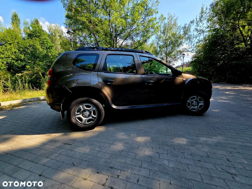 Dacia Duster 1.6 SCe Open S&S - 2
