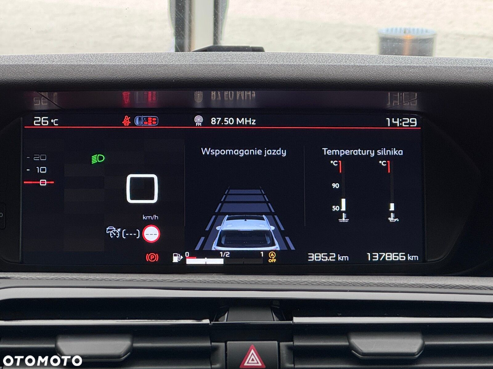 Citroën C4 SpaceTourer - 17