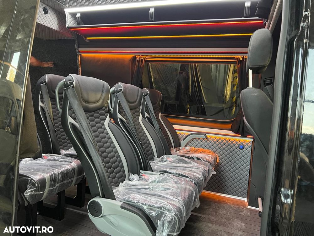 Mercedes-Benz Sprinter - 6