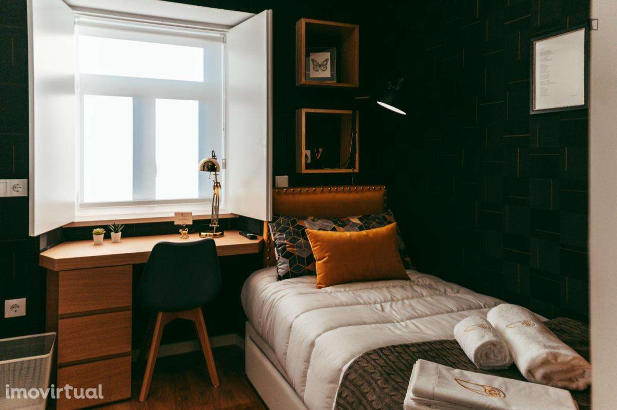 Estúdio - localizado em Montes Claros Coimbra - Grande imagem: 2/26