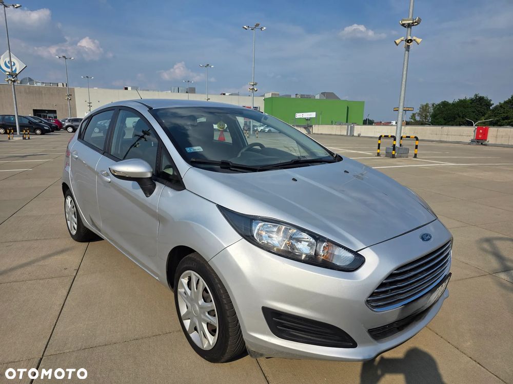 Ford Fiesta - 5