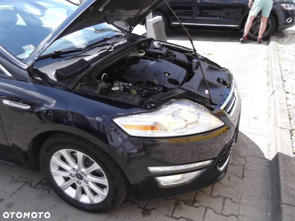 Ford Mondeo 2.0 TDCi Titanium - 14