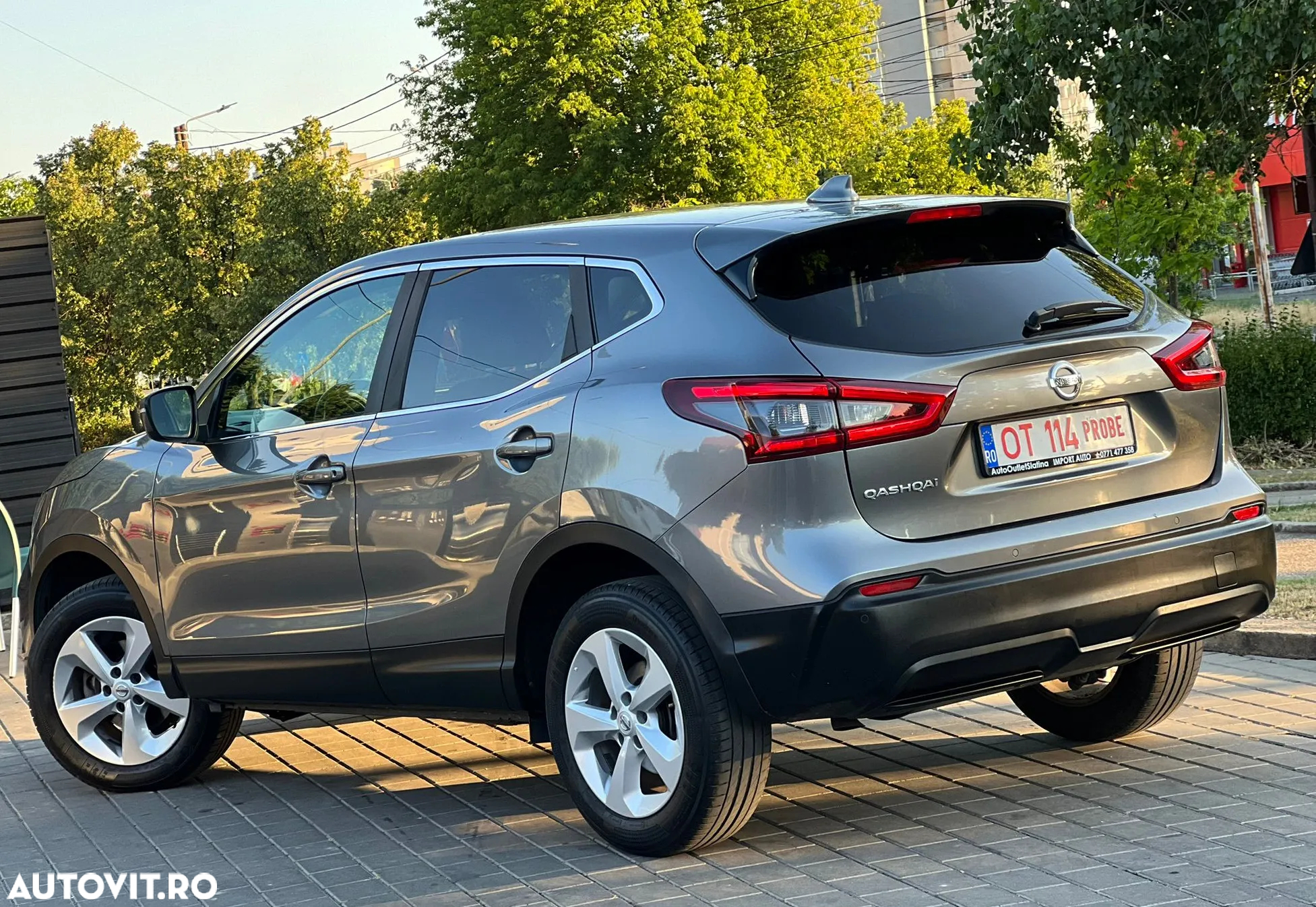 Nissan Qashqai 1.5 DCI ACENTA - 4