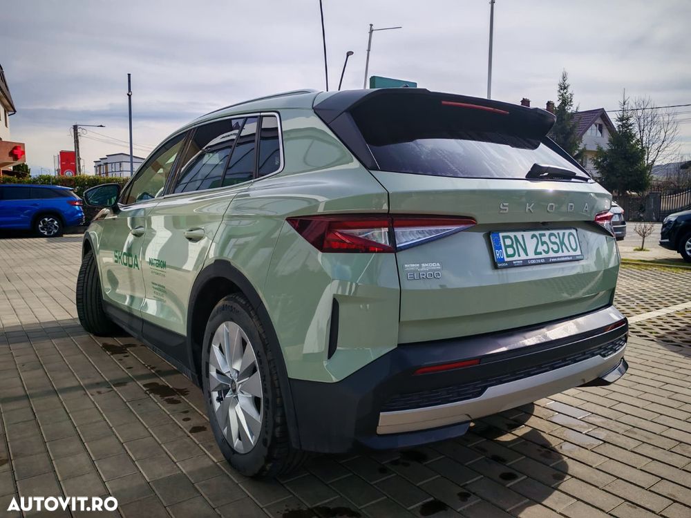 Skoda Elroq 50 - 5