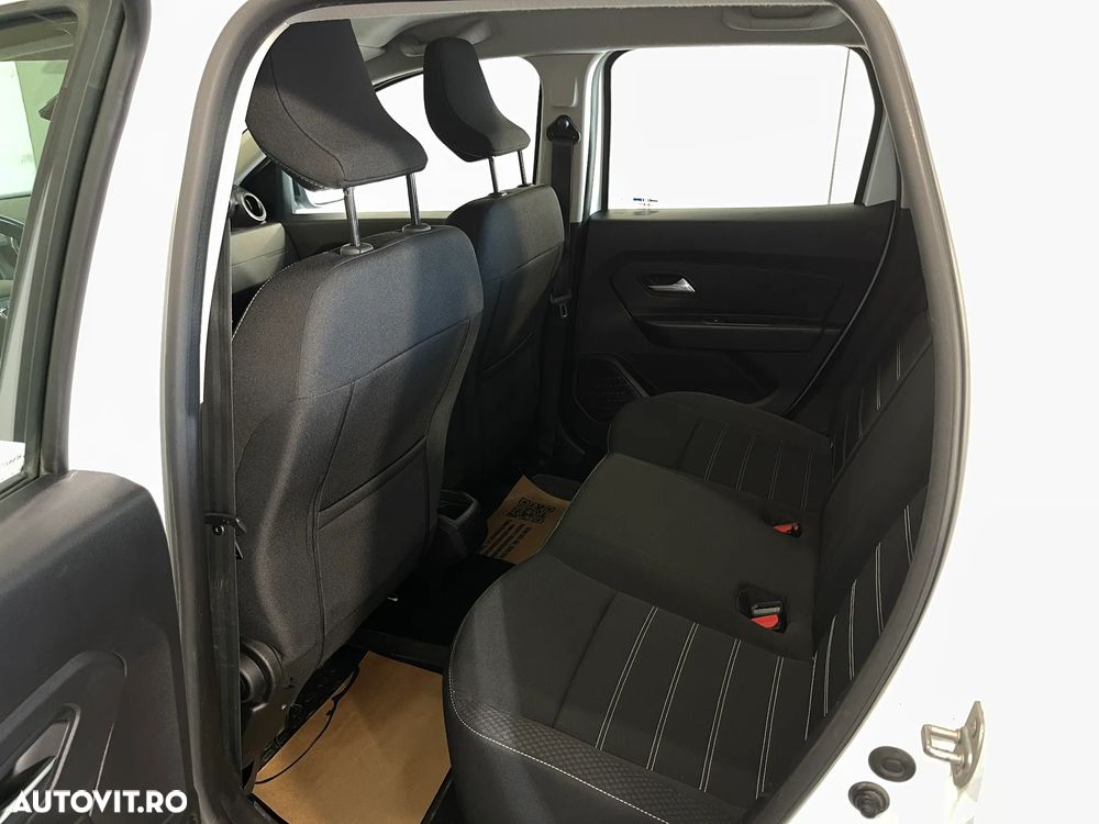 Dacia Duster Blue dCi 115 4X4 Expression - 12