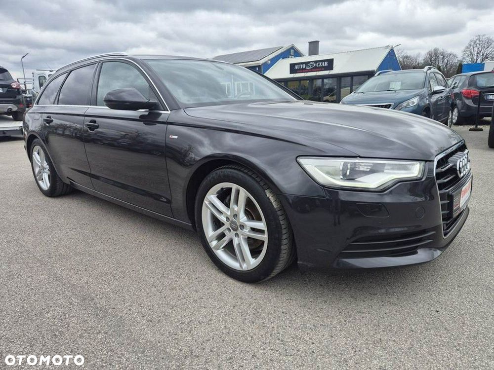 Audi A6 Avant - 22