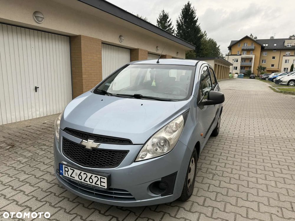 Chevrolet Spark 1.0 Base - 1