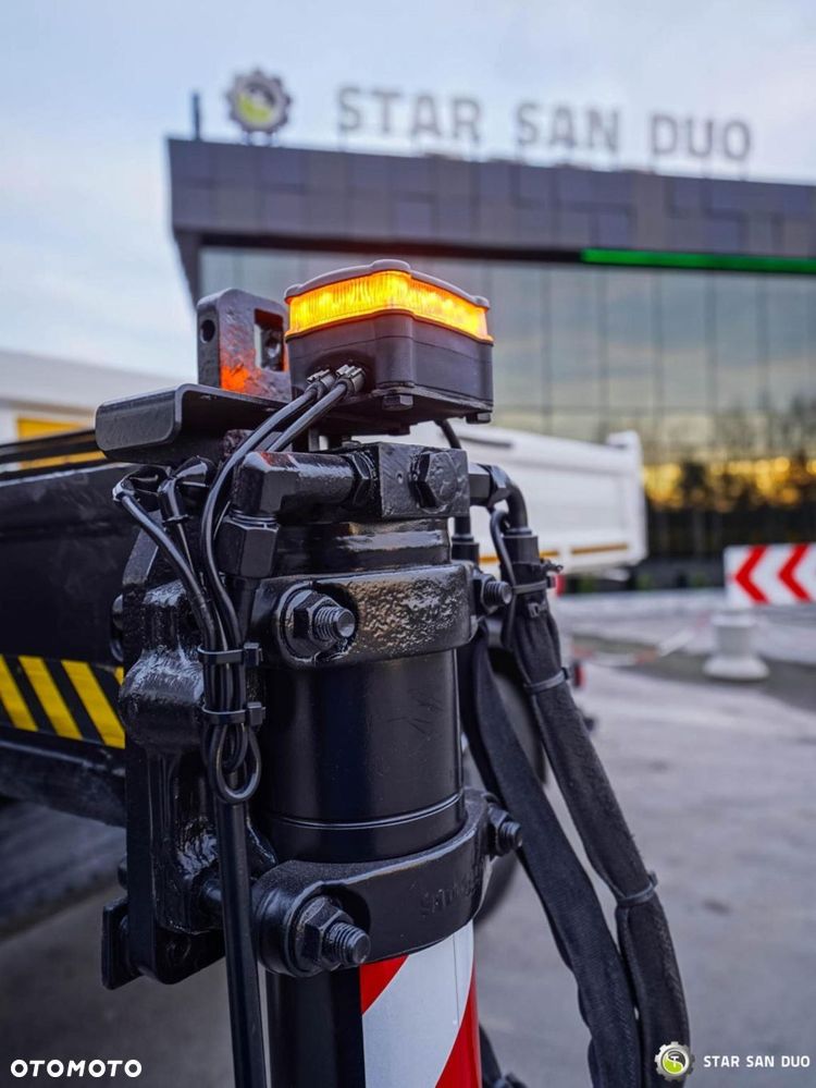 MAN TGS 18.360 4x4 HIAB 144 E-4 HDS Żuraw Wywrotka - 22