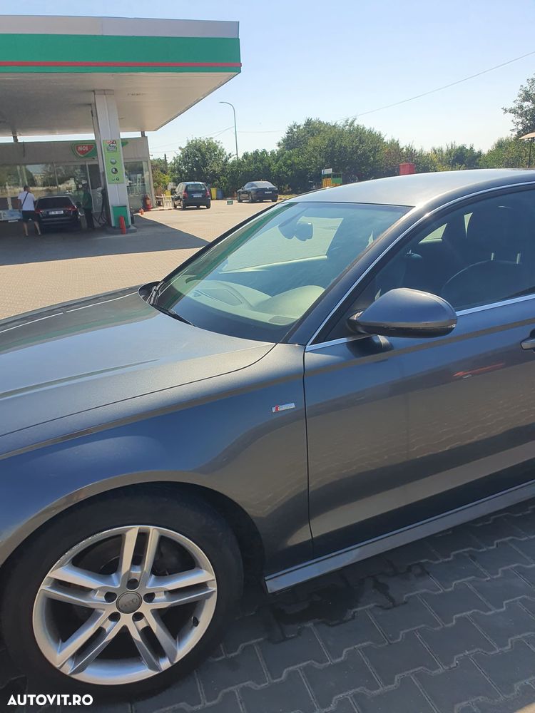 Audi A6 2.0 TDI Ultra DPF S tronic - 9